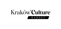 logotyp portalu Kraków Kulture