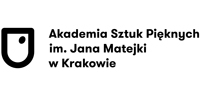 logotyp Akademii Sztuk Pięknych w Krakowie