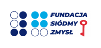 logotyp Fundacji Siódmy Zmysł