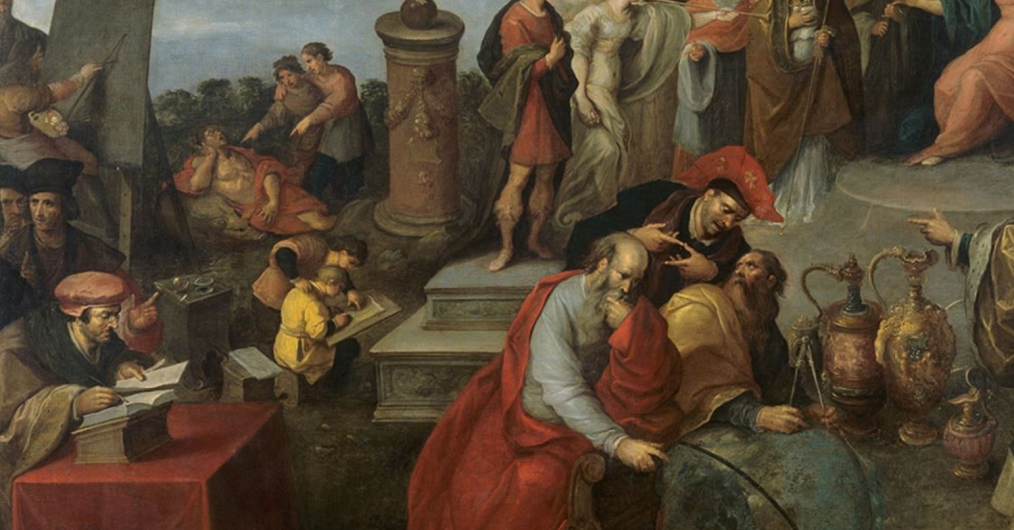 Frans II Francken, „Occasio”, 1627