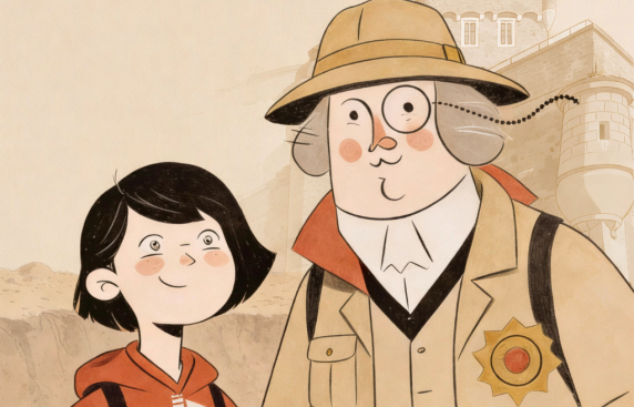 Grafika do słuchowiska