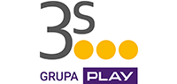 logotyp firmy 3S