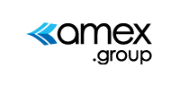 logotyp firmy Ameks
