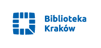 logotyp Biblioteki Kraków