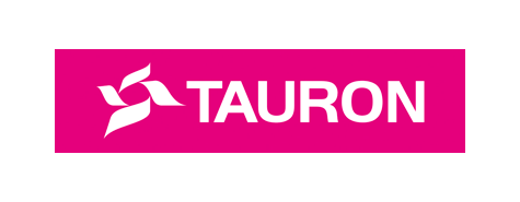 logotyp TAURON