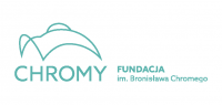 logotyp Fundacji Chromy