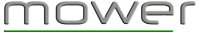 logotyp MOWER