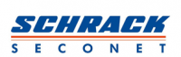 logotyp firmy Schrack Seconet