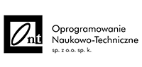 logotyp ONT