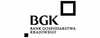 Logo Bank Gospodarstwa Krajowego