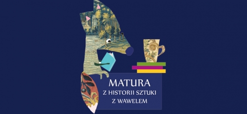 infografika wydarzenia Matura z historii sztuki z Wawelem
