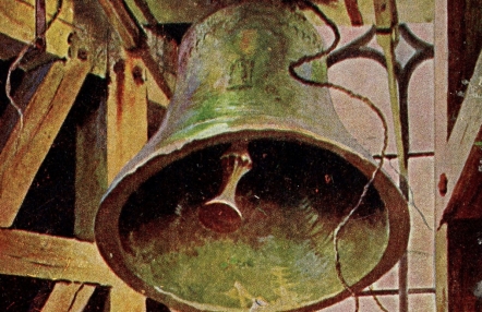pocztówka z widokiem dzwonu