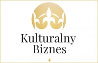 logotyp Kulturalny Biznes