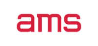 logotyp AMS