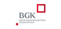 logotyp banku BGK
