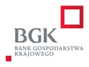 logotyp Banku BGK