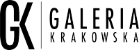 logotyp Galerii Krakowskiej