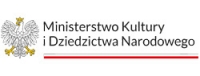 logotyp Ministerstwa Kultury i Dziedzictwa Narodowego