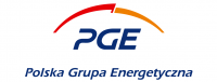 logotyp Polskiej Grupy Energetycznej