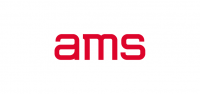 logotyp AMS