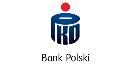 logotyp PKO Bank Polski
