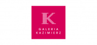 logotyp Galerii Krakowskiej