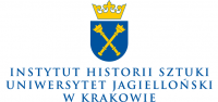 logotyp Instytutu Historii Sztuki UJ