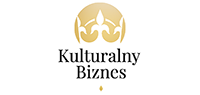 logotyp Kulturalny Biznes