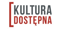 logotyp Programu Kultura Dostępna