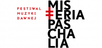 logotyp Festiwalu Misteria Paschalia