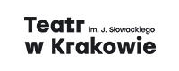 logotyp Teatru im. J. Słowackiego w Krakowie