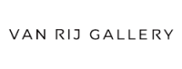 logotyp Van Rij Gallery