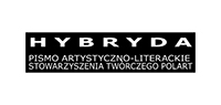 logotyp  czasopisma Hybryda
