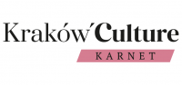 logotyp Kraków Culture Karnet