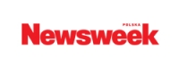 logotyp czasopisma Newsweek