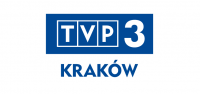 logotyp TVP3 Kraków