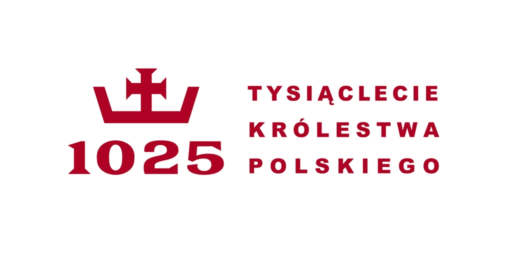 logotyp obchodów Tysiąclecia Państwa Polskiego