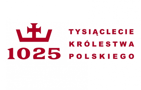 logotyp obchodów Tysiąclecia Państwa Polskiego