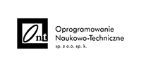 logotyp firmy Oprogramowanie Naukowo-Techniczne