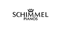 logotyp Schimmel Pianos