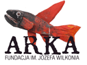 logotyp Fundacji Arka