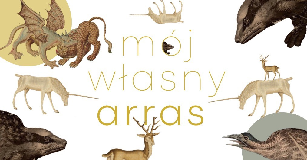infografika konkursu Mój własny arras