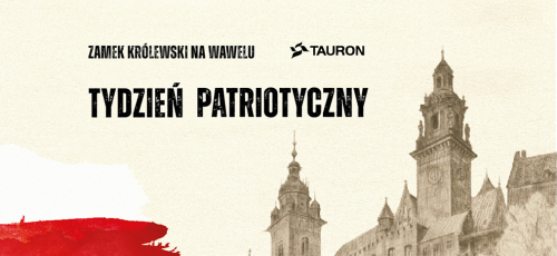 infografika wydarzenia Tydzień Patriotyczny