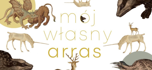 infografika konkursu Mój własny arras
