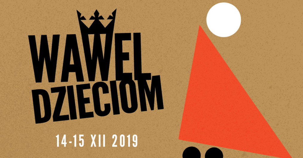 infografika wydarzenia Kiermasz Wawel Dzieciom