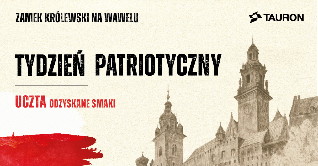 infografika wydarzenia Tydzień Patriotyczny