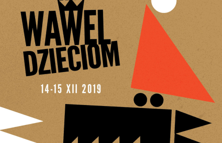 infografika wydarzenia Kiermasz Wawel Dzieciom