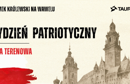 infografika wydarzenia Tydzień Patriotyczny