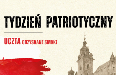 infografika wydarzenia Tydzień Patriotyczny