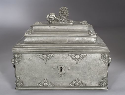 Lada cechowa, Poznań, 1644